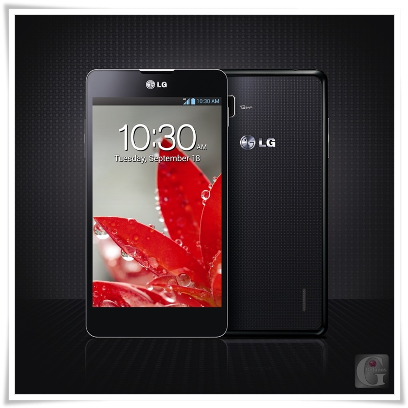  ★★★ LG Optimus G KULÜBÜ VE ANA KONUSU ★★★