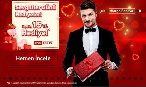 Vodafone Her Şey Yanımda Bir Sürü Fırsat (ILIK)