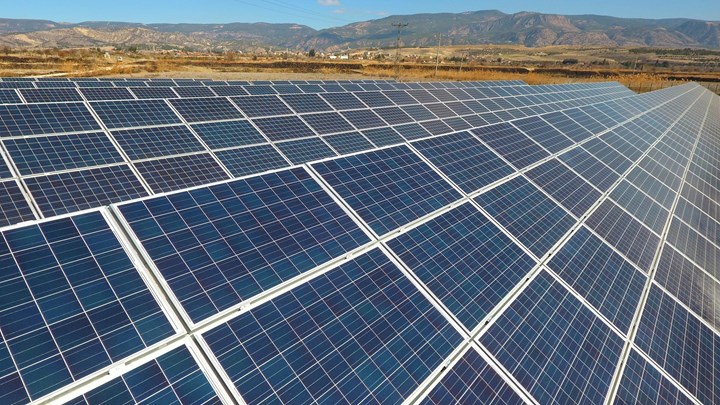 Dev çelik üreticisi Tosyalı, enerji ihtiyacının yarısını güneşten karşılayacak