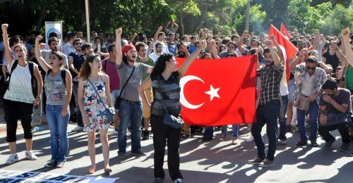  Gezi Parkı Olaylarını Desteklemeyenler?