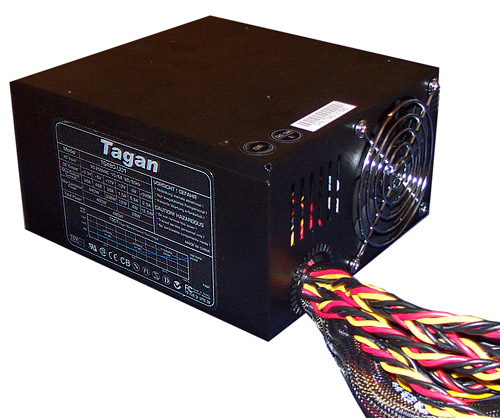  Satılık Hyper 425W Ve Tagan 400W Power