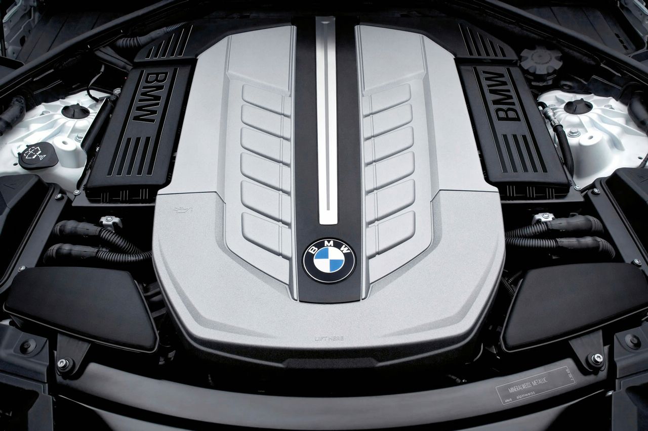  BMW 7 Serisi Yenilikleri