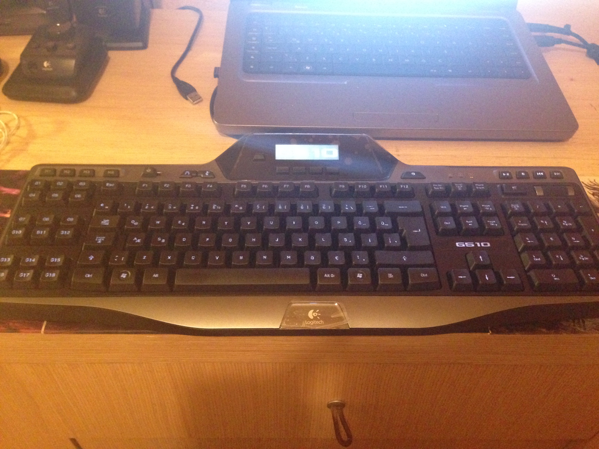  Satılık Logitech G510