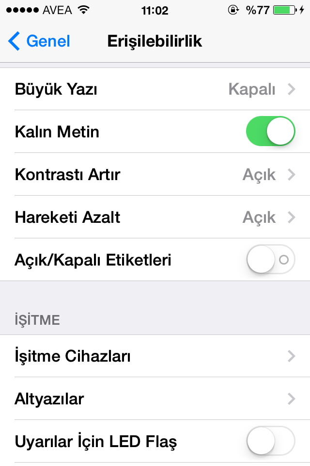 iOS 7 İpuçları: Pil, Performans ve Dahası