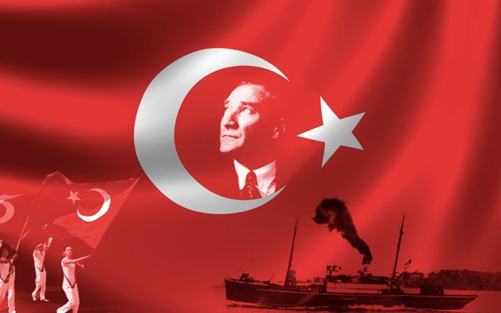 Ulu Önder Gazi Mustafa Kemal Atatürk'ün hayatını anlatan en iyi filmler