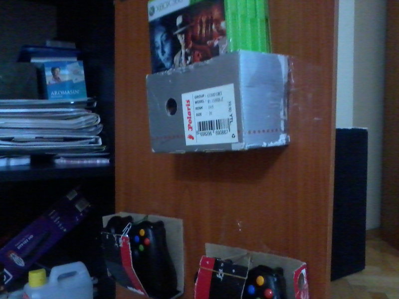  === XBOX360 SİSTEMLERİNİZ ===