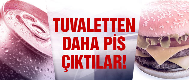  Tuvaletten bile daha pis 10 şey!