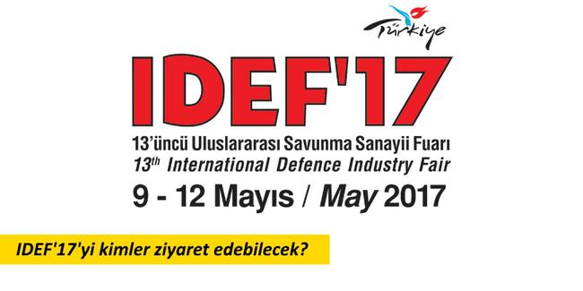 IDEF 2017