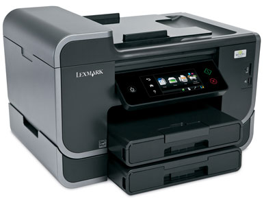  LEXMARK PRO 905 YAZICI TARAYICI FAKS 360 TL KARTUŞU 15 LİRA 5 YIL GARANTİ !