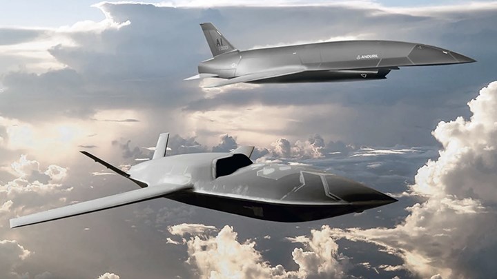 ABD, altıncı nesil savaş uçağı F-47’nin detaylarını paylaştı, F-22 demode kaldı