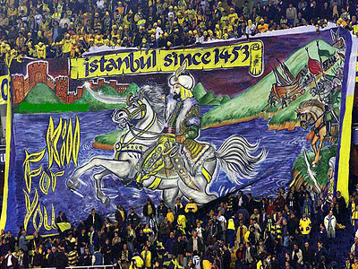  Öldürülen Fenerbahçe Tribün Kültürü