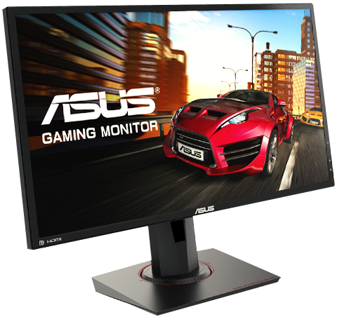 ASUS 24"MG248Q Gaming 1920x1080 1msPort, HDMI, Dvi, 144Hz