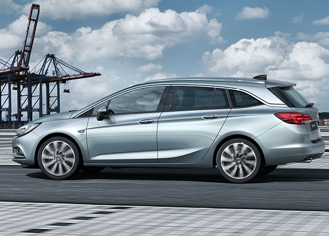  Kia Ceed Sw - Astra St - Ford Mondeo - Toyata Avensis ?