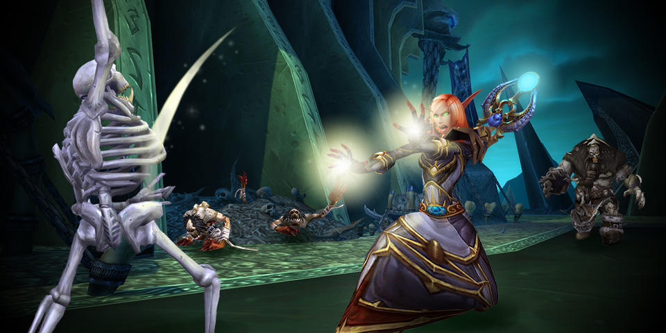 World of Warcraft : Legion [Ana Konu]
