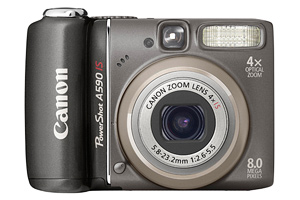  ## Canon PowerShot A590 IS Kullanıcıları ##