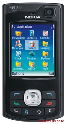  ^^ Nokia N82 | S60 3.1 - 2.4' QVGA LCD | 5MP - Xenon Flash - AF | WLAN - GPS ^^