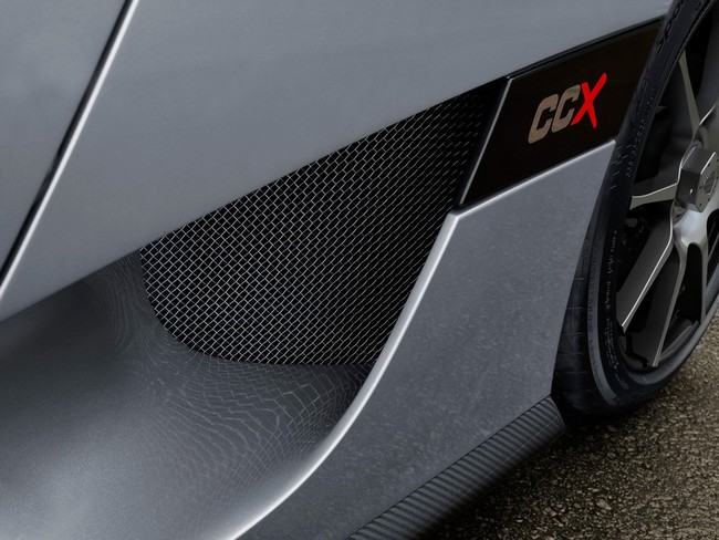  Koenigsegg CCX - CCR