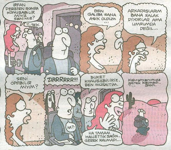  Yiğit Özgür Karikatürleri ***