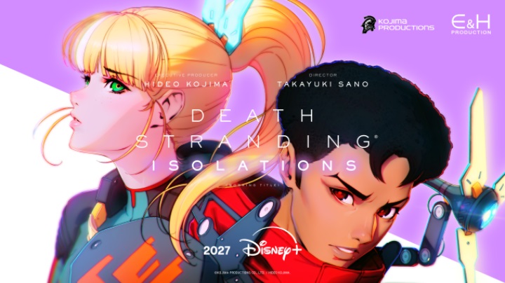 Hideo Kojima ve Disney+ ortaklığında yeni bir Death Stranding dizisi duyuruldu