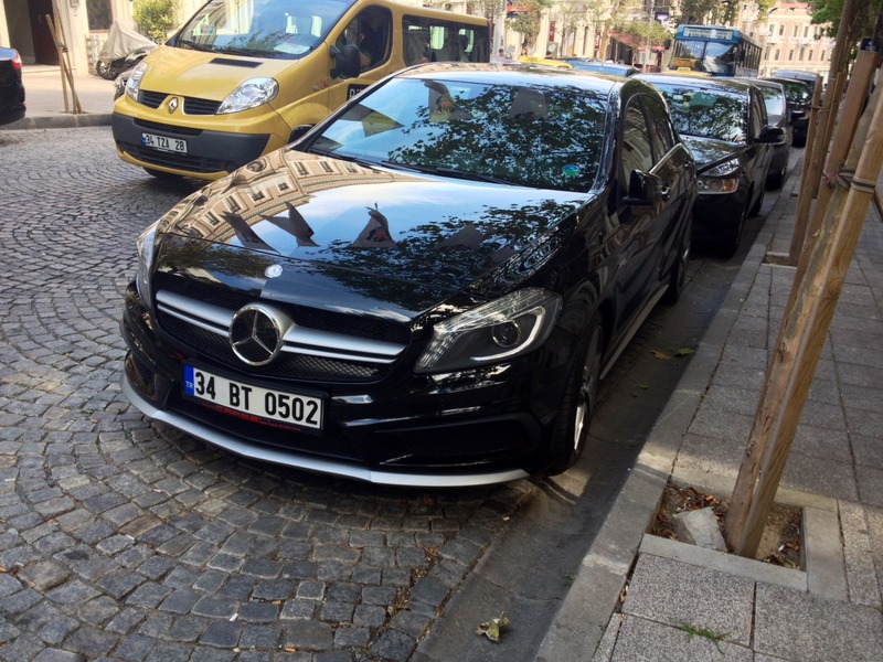  İşte Mercedes A45 AMG'nin fiyatı!