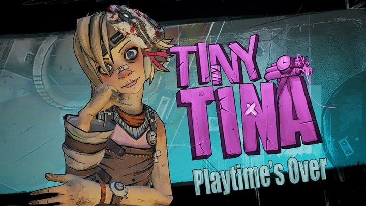 Borderlands'in spin-off oyunu Tiny Tina's Wonderlands duyuruldu