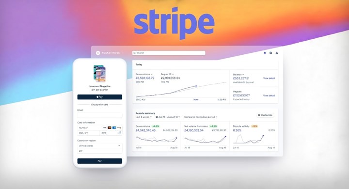 Stripe freelancerlar için USDC Stablecoin ödemelerini etkinleştirdi