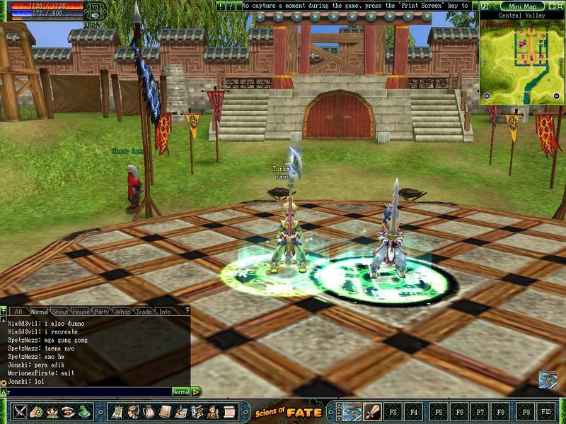  Scions of Fate! yeni online