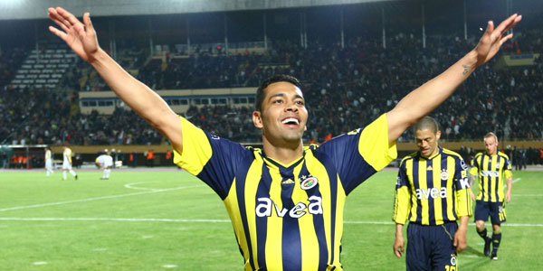  Andre Santos İçin Arsenal İle Anlaşıldı - SON DAKİKA!