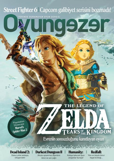 Zelda: Tears of the Kingdom | PC Rehberi + Türkçe Yama