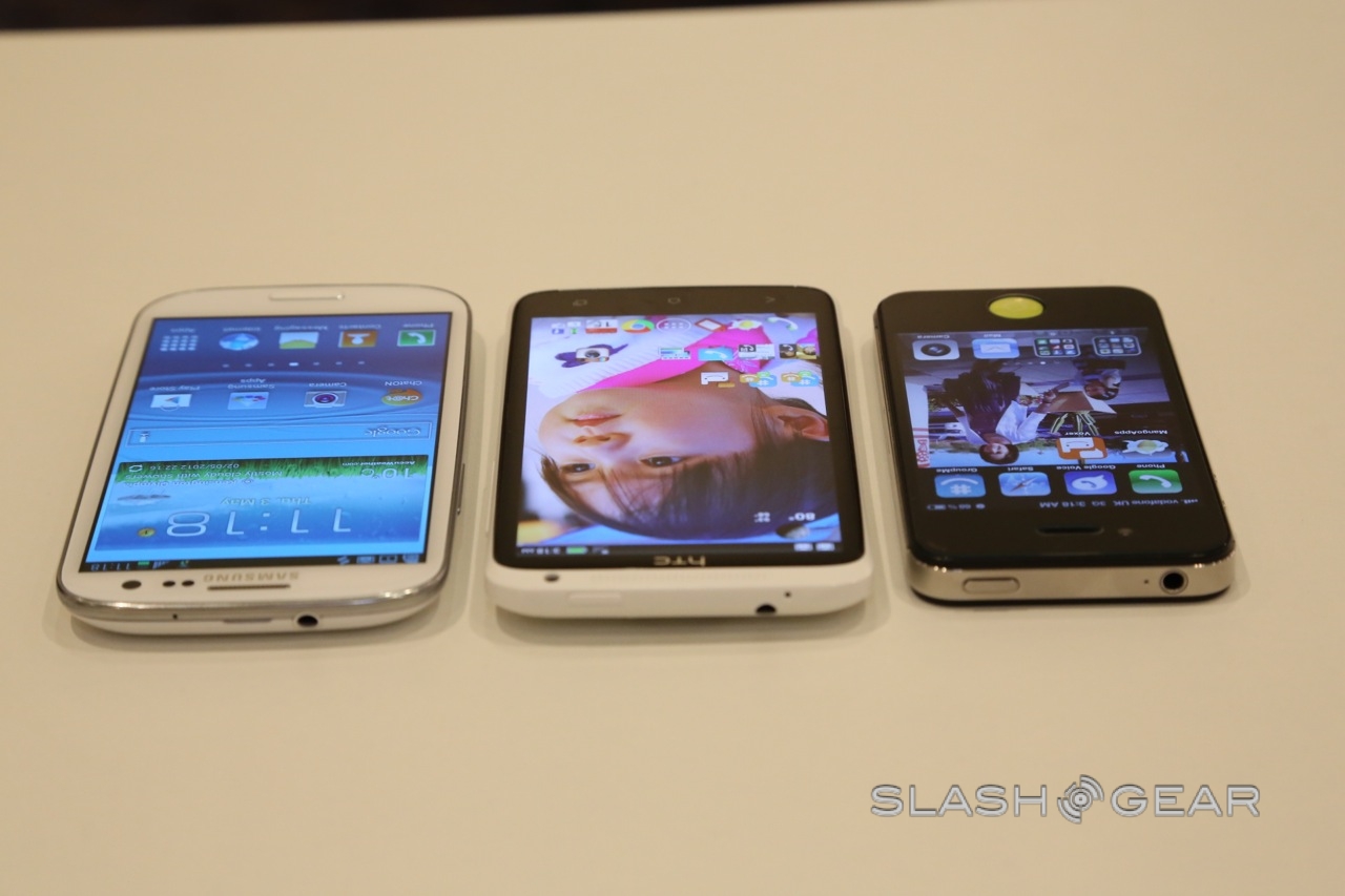  Samsung Galaxy SIII [Resimler, Videolar ve Özellikler]