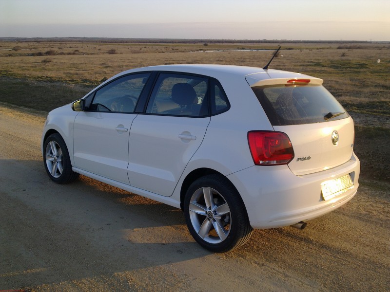  VW POLO V KULÜBÜ 'BÜYÜKSÜN'