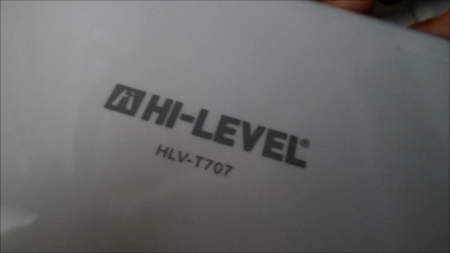  HiLEVEL T707 Tablet ve diğer Tek tuşlu Tabletler için Hard Reset atma