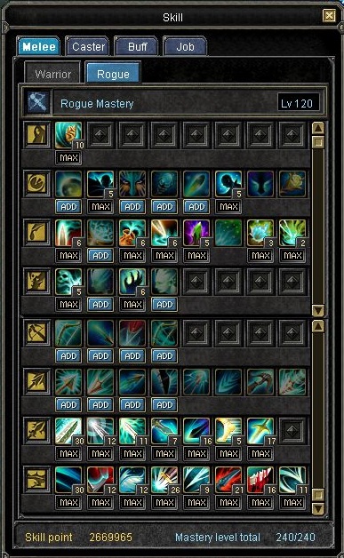  SATILDI - FORNAX # isimsiz # 120 LvL # EU # ROGUE-CLERiC