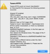  Mac ile NTFS ve diğer windows formatlarında HDD yi açmak