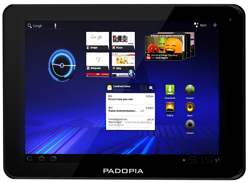 Padopia Tablet Dünyasına Hızlı Bir Giriş Yapmak İsteyenleri Hedefliyor.