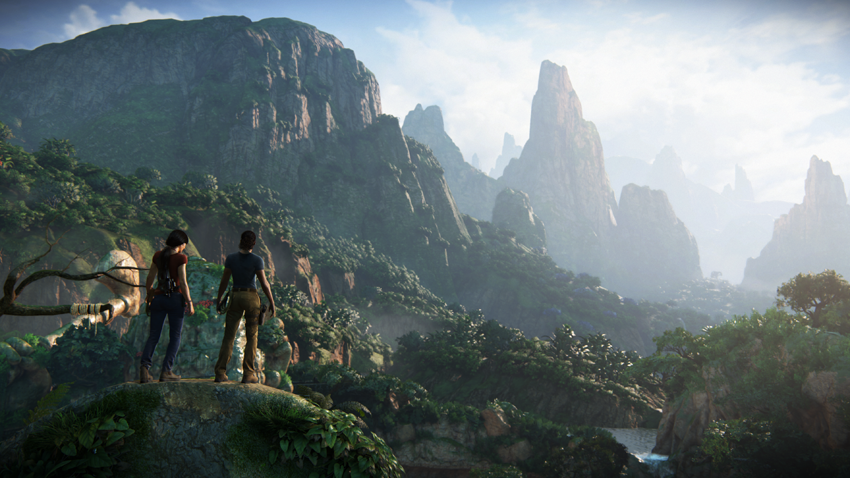 Uncharted The Lost Legacy (Playstation Exclusive) [Ana Konu]