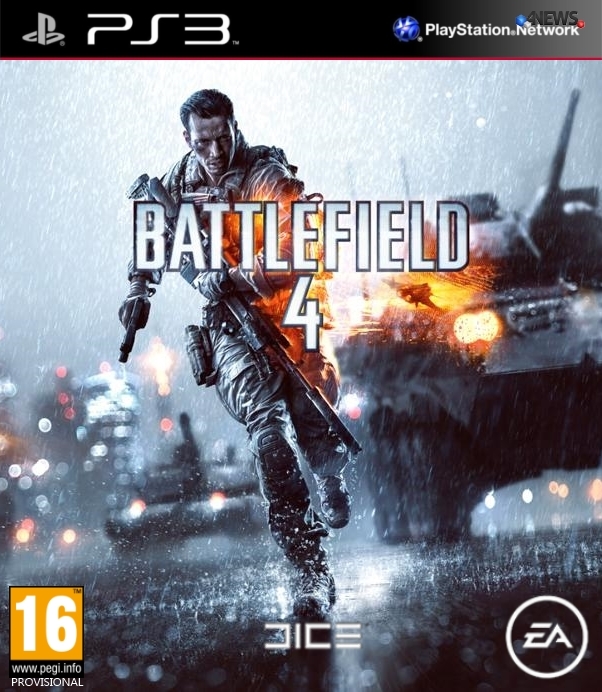  BATTLEFiELD 4 (PS3/PS4 ANA KONU)