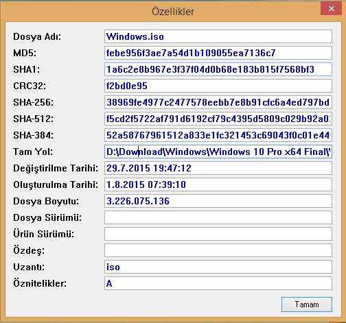 Windows 10 22H2 Rehberi | 10 EYLÜL 19045.4894 | Resimli Anlatımlar | Araçlar [EFSANE KONU]