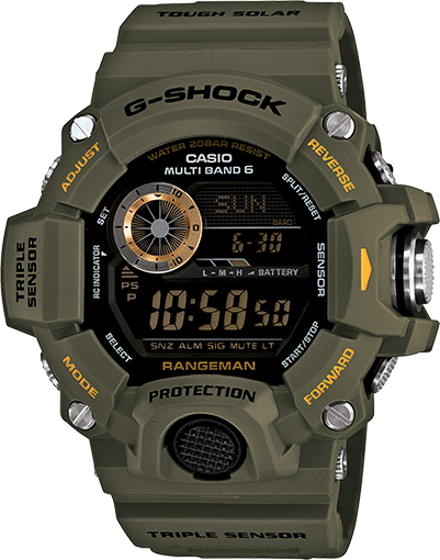  G-Shock Topluluğu.