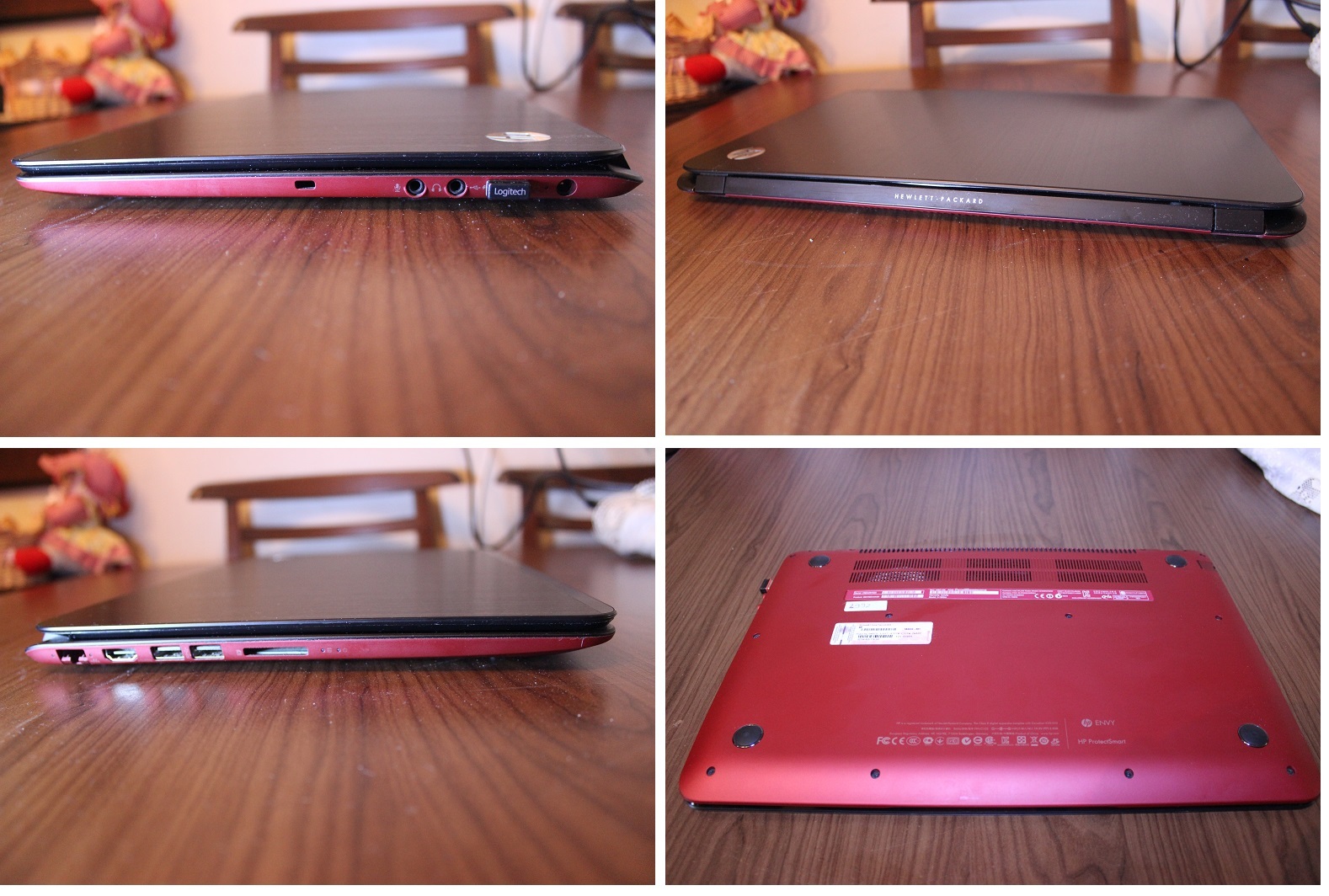  HP ULTRABOOK -i5*500GB*8GB*2GBVGA - ACER NETBOOK