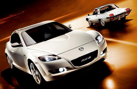  Mazda da Büyük İndirim ve RX-8 40th Limited Edition