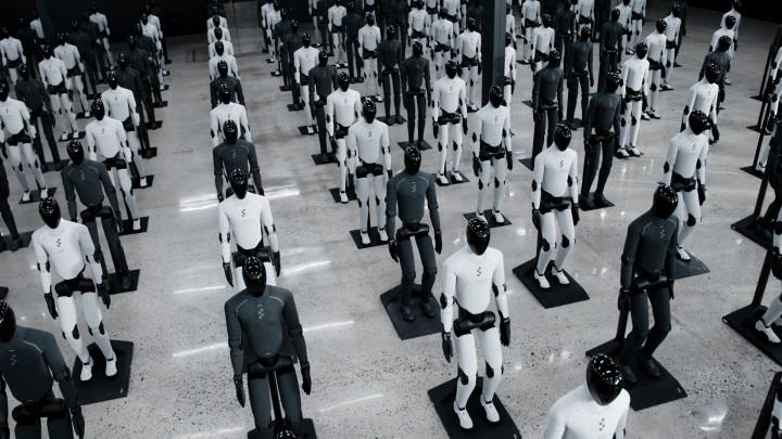 Figure AI, saat başı 1 insansı robot üretmeye başladı