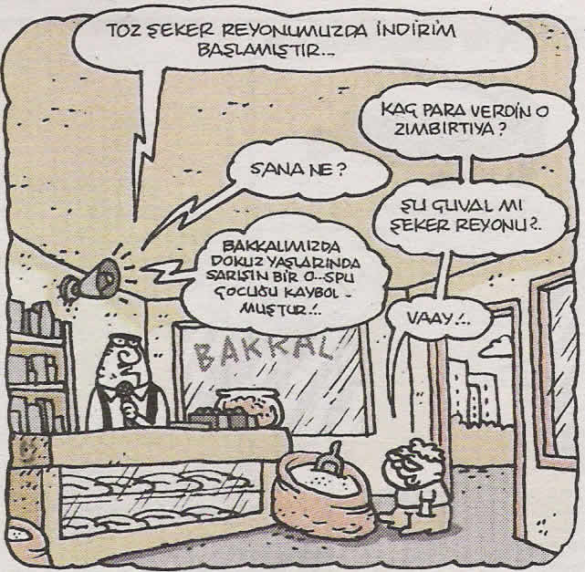  Yiğit Özgür Karikatürleri ***