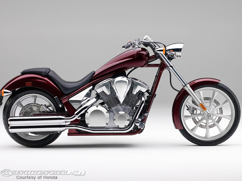  Honda'da yeni Chopper FURRY