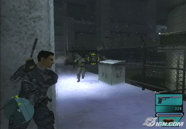  Syphon Filter Dark Mirror PS2'ye Duyuruldu!