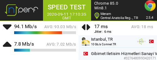 turk.net'e ait çözülememiş sorunlar, yeni ISS'ye geçiş, memnuniyet