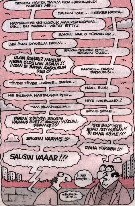  Yok böyle karikatür :D :D
