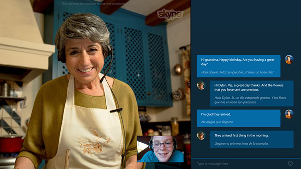 Skype Translator'un ön izleme sürümü herkese açıldı