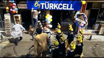  ÖzTürkcell :) yeni reklam