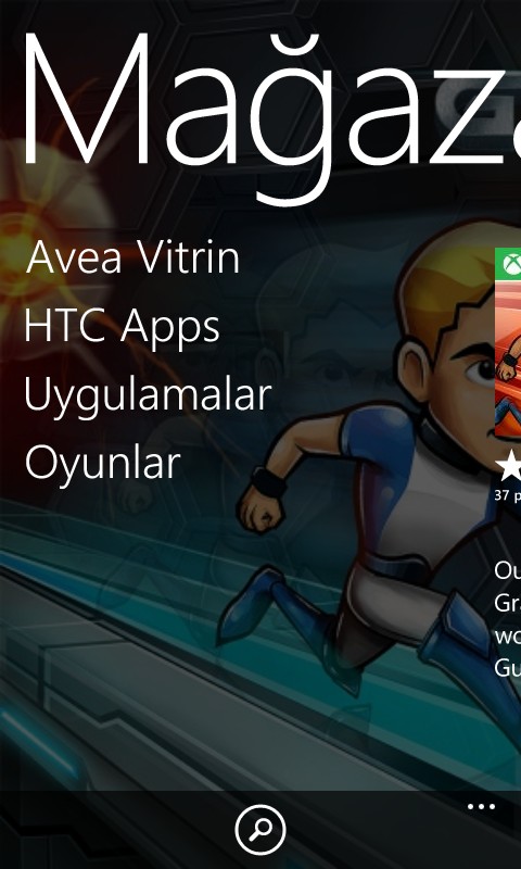  HTC WINDOWS PHONE 8S (İNCELEME & DENEYİMLER & PAYLAŞIMLAR)